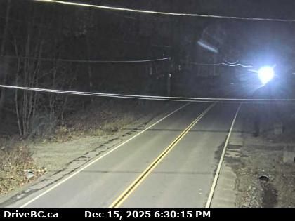 Area A › South: Highway 101 about 8.5 km south of Lund, looking south