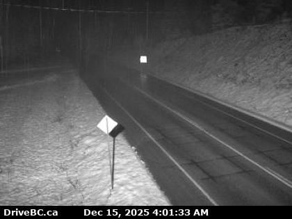 Area A › North: Highway 95 about 31 km north of Brisco near Quinn Creek, looking north