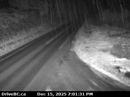 Area A › South: Highway 95 about 31 km north of Brisco near Quinn Creek, looking south