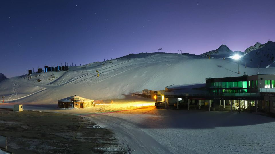 Gemeinde Solden: Sölden - Tiefenbachferner Tal