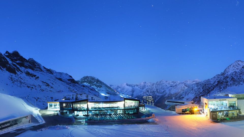 Gemeinde Solden: Sölden - Rettenbachferner