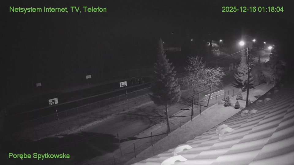 Jasien › South-west: Poręba Spytkowska