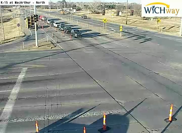 Connell: K-15 & MACARTHUR RD