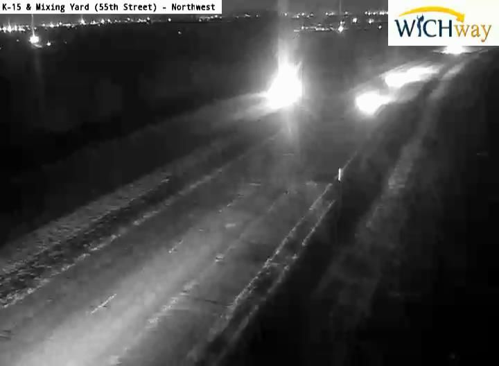 Oaklawn: K-15 & MIXING YARD (55th Street)