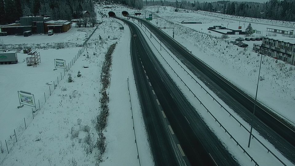 Lahti: Tie 12 - Liipola, Ajokadun silta