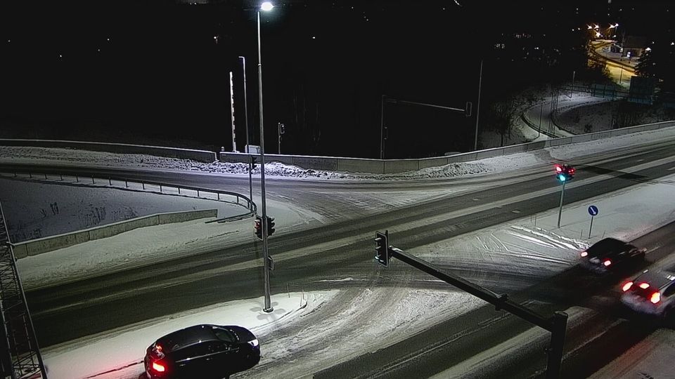 Lahti: Tie 12 - Patomäki, Ramppi, Itä