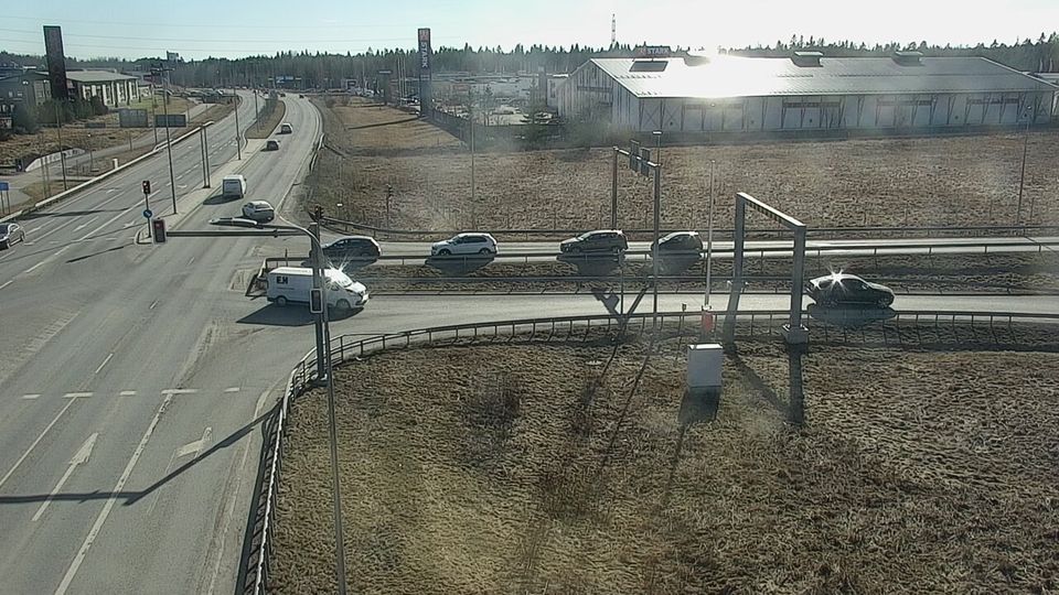 Lahti: Tie 12 - Liipola, Ramppi, Länsi