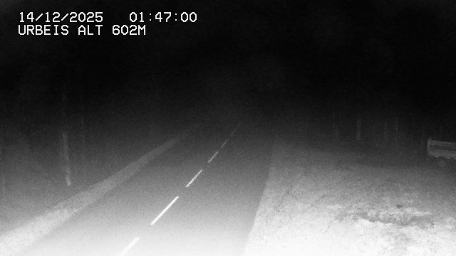 Urbeis: Col d'Urbeis