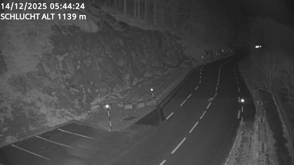 Stosswihr › East: Col de la Schlucht