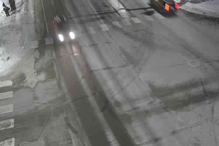 Brainerd: T.H.210 WB @ Gillis Ave SB