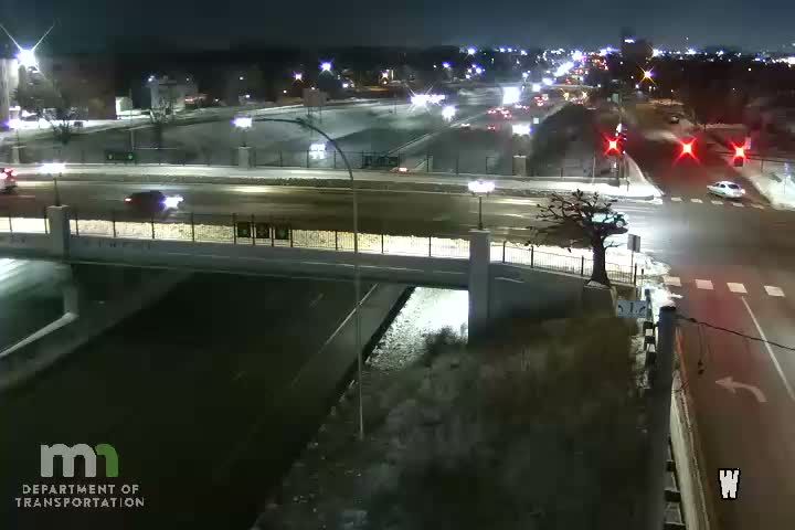 St. Paul: Rondo: I-94 WB @ Dale St