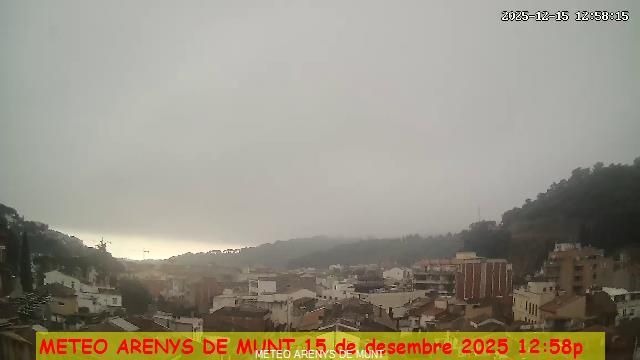 Arenys de Munt › South