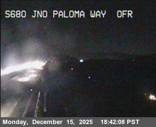 Kilkare Woods › South: TVA13 - I-680 : Paloma Way