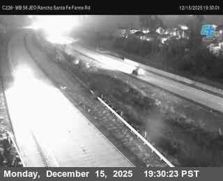 San Diego: Torrey Highlands › West: C236) SR-56 : East Of Rancho Santa Fe Farms Road