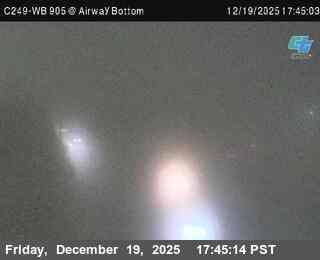 San Diego › West: C 249) I-905 : La Media