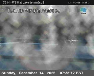 Johnstown › West: C314) I-8 : Lake Jennings B