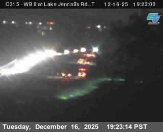 Johnstown › West: C315) I-8 :Lake Jennings T