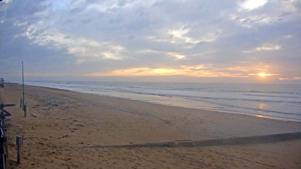 Notre-Dame-de-Monts: La Plage