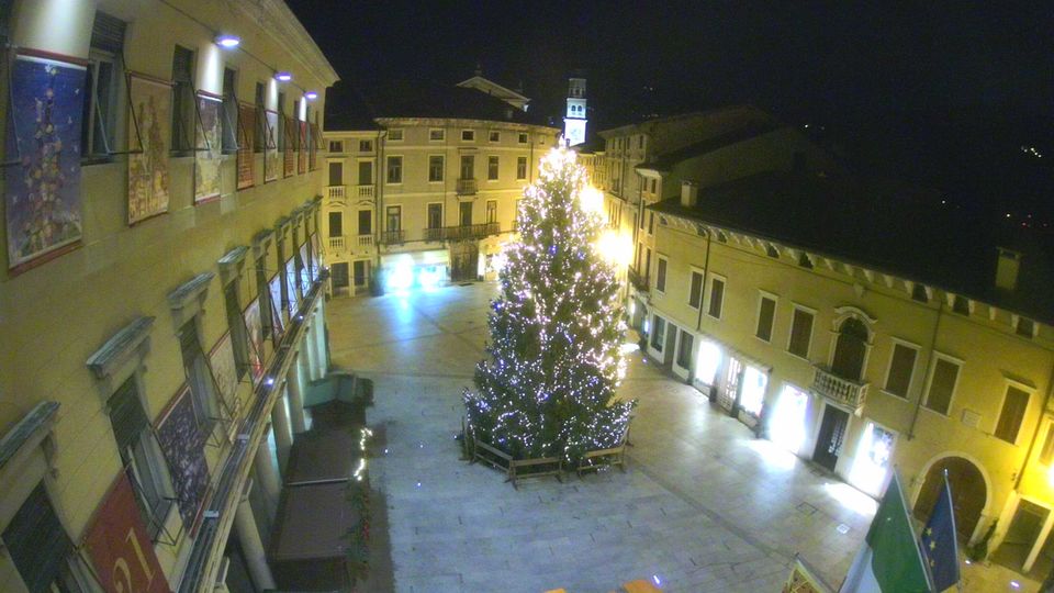Valdagno: Piazza del Comune