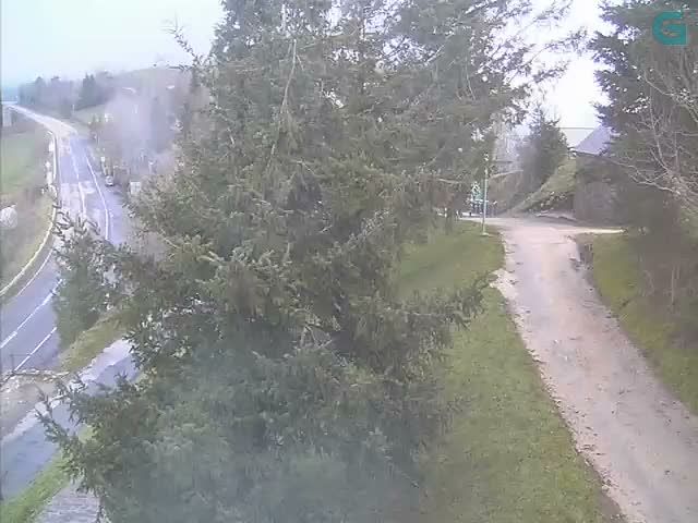 Pedrafita do Cebreiro › East: O Cebreiro