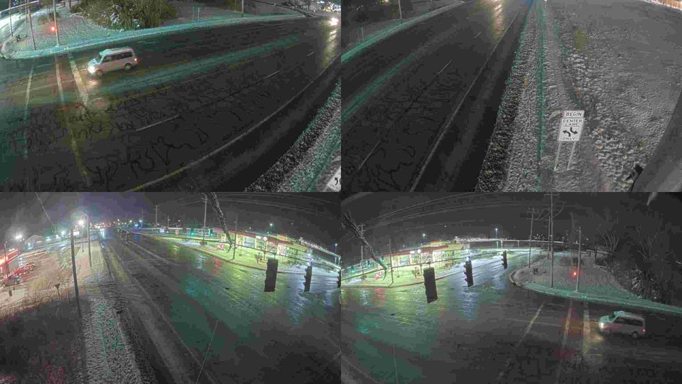 Mount Repose: SR-28 at Buckwheat Rd