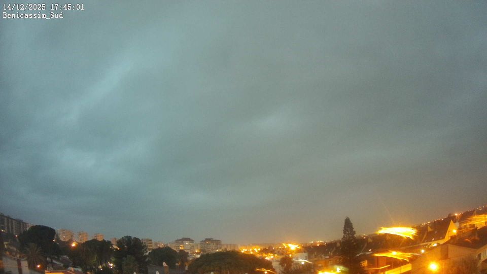 Benicassim › South: Benicàssim Playa