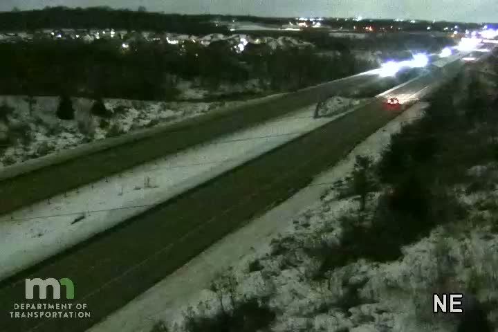 Chanhassen: T.H.212 EB @ Pioneer Tr