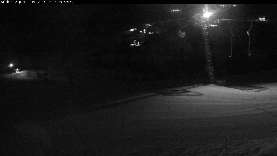 Fagernes › North-east: Valdres Alpinsenter