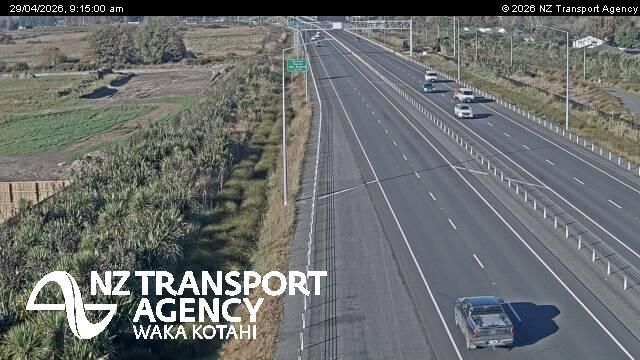 Papanui-Innes Community: Redwood › South: SH74 Prestons Rd