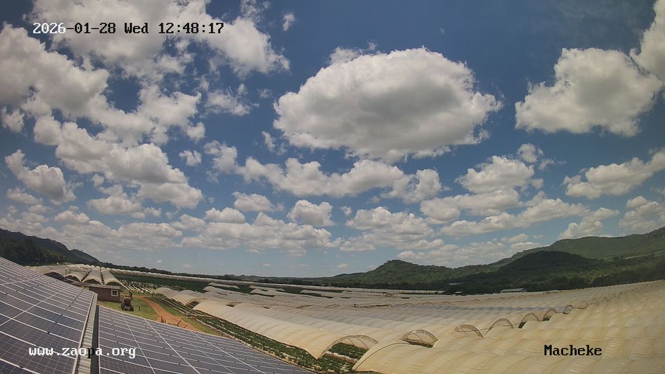 Macheke › North-east