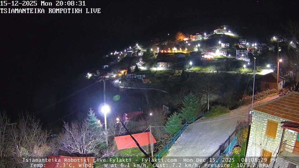 Mouzaki: Filakti - Lake Plastiras - Karditsa - Trikala