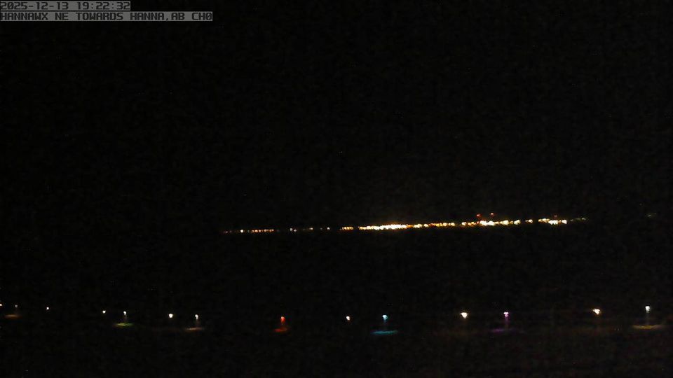 Hanna › North-east