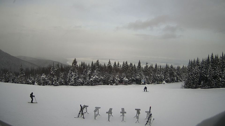 Petite-Rivière-Saint-François: Le Massif de Charlevoix