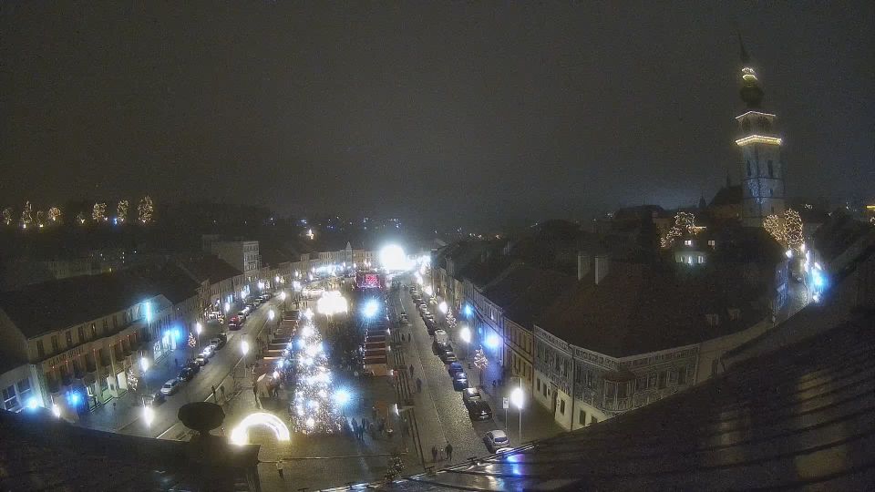 Trebic › South-east: Charles Square