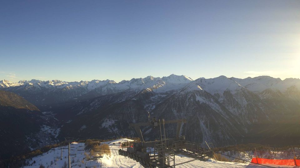 Peio: Pejo - Seroden