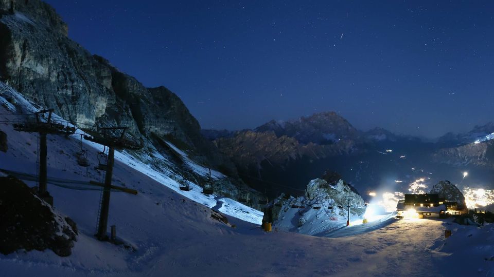 Cortina d'Ampezzo: Pomedes