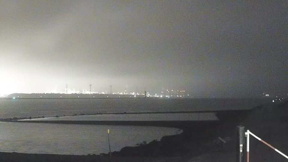 Rotterdam: Hook of Holland - Maasvlakte Rotterdam - Het Scheur