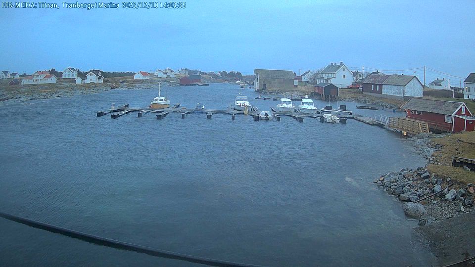 Trøndelag: Tranberget Marina