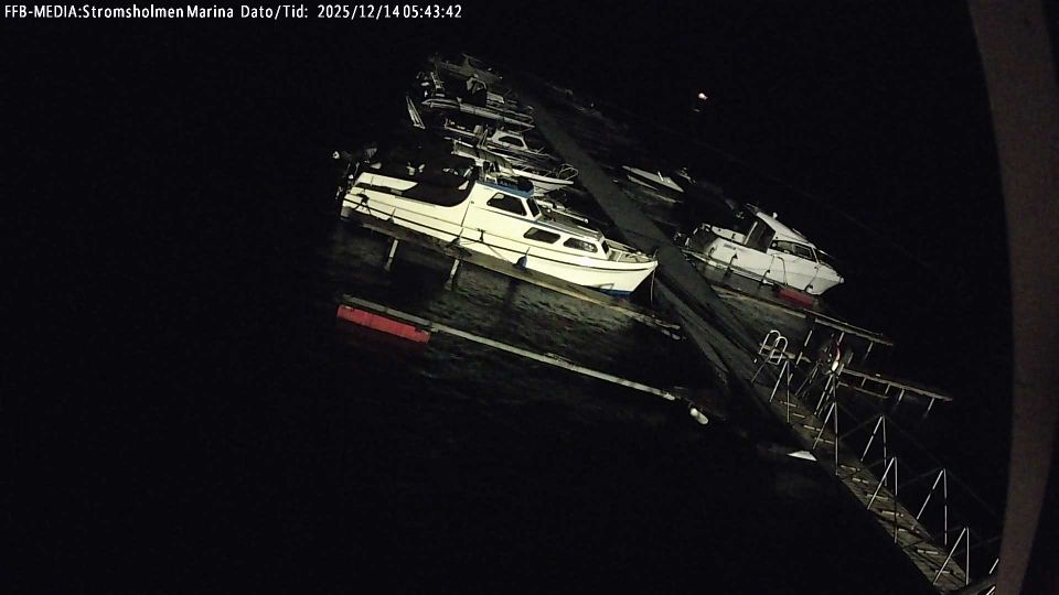 Trøndelag: Strømsholmen Marina