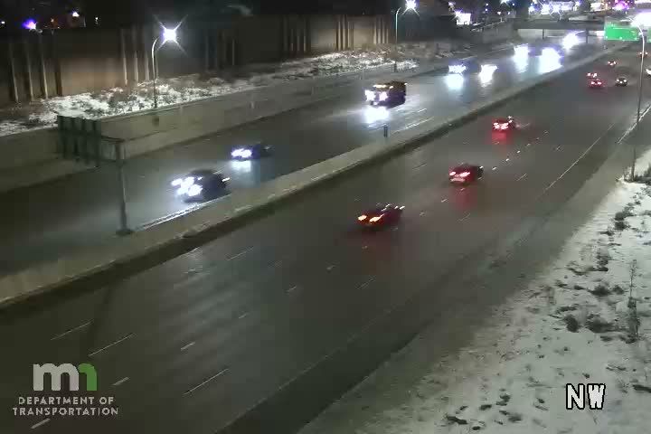 Minneapolis: Phillips West: I-35W NB @ 26th St
