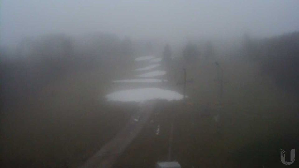 District of Žarnovica: Nova Bana › South-west: SKI centrum DROZDOVO