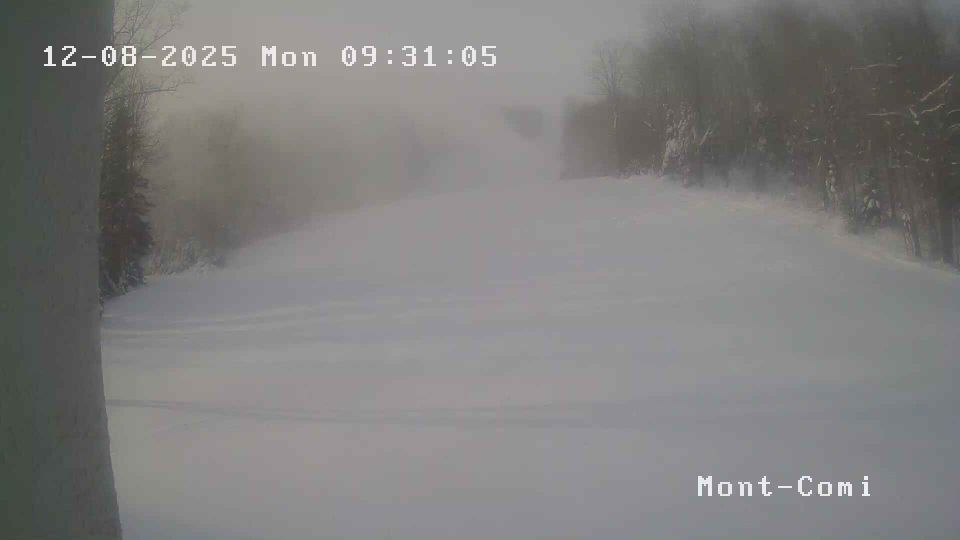 Saint-Donat: Mont-Comi Park