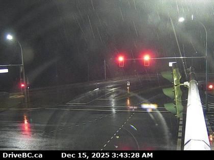 Maple Ridge: Haney › West: Southbound on - Bypass at Highway 7 (Lougheed Highway)
