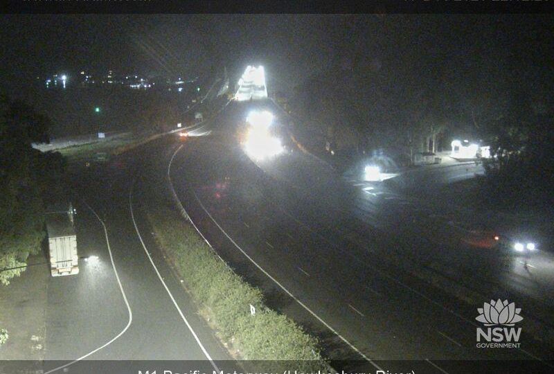 Kangaroo Point › South: Hawkesbury River Bridge