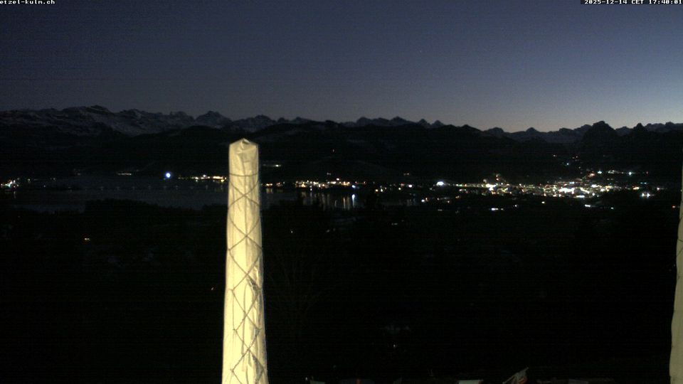 Feusisberg › South: Sihlsee