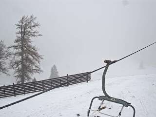 Mariazell: Skigebiet Niederalpl - Niederalpl Pass - Schneealpe - Stuhleck