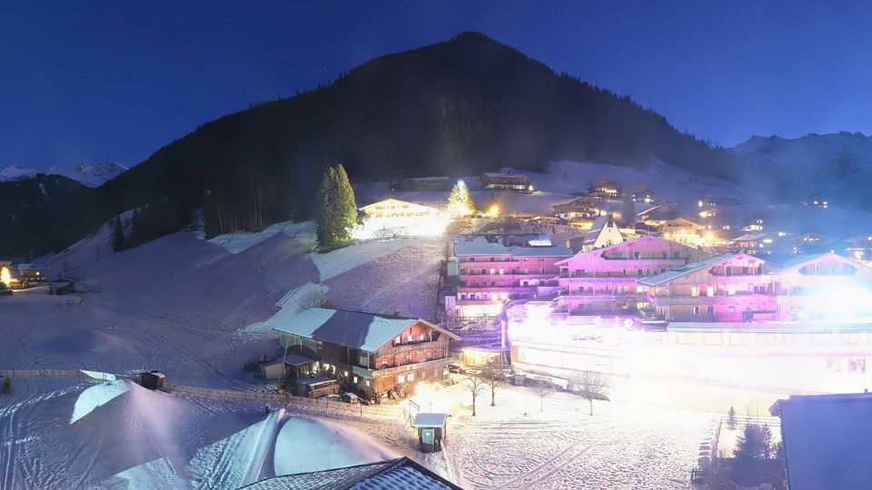 Gemeinde Alpbach: Egg: Alpbach - Inneralpbach