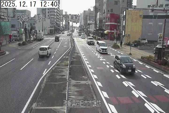 Yokkaichi › North-east