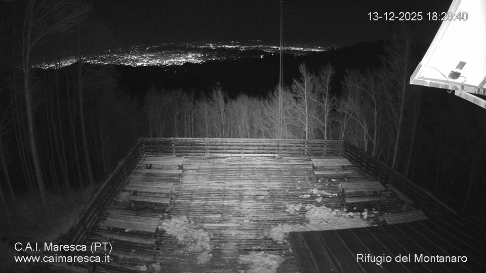 San Marcello Piteglio › South: Pedata del Diavolo