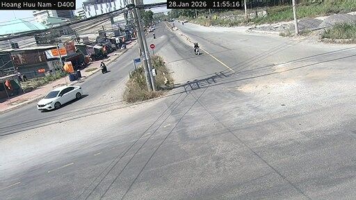 Long Binh Ward: Hoàng Hữu Nam